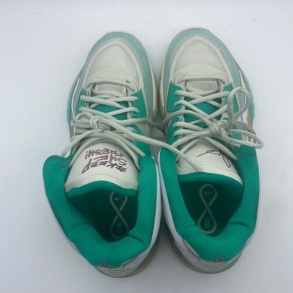 Lyric Infinity Green/Gold/White CZ0204-002 NWOB - Picture 5 of 5